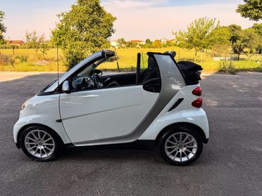 Smart ForTwo 1000 62 kW cabrio passion
