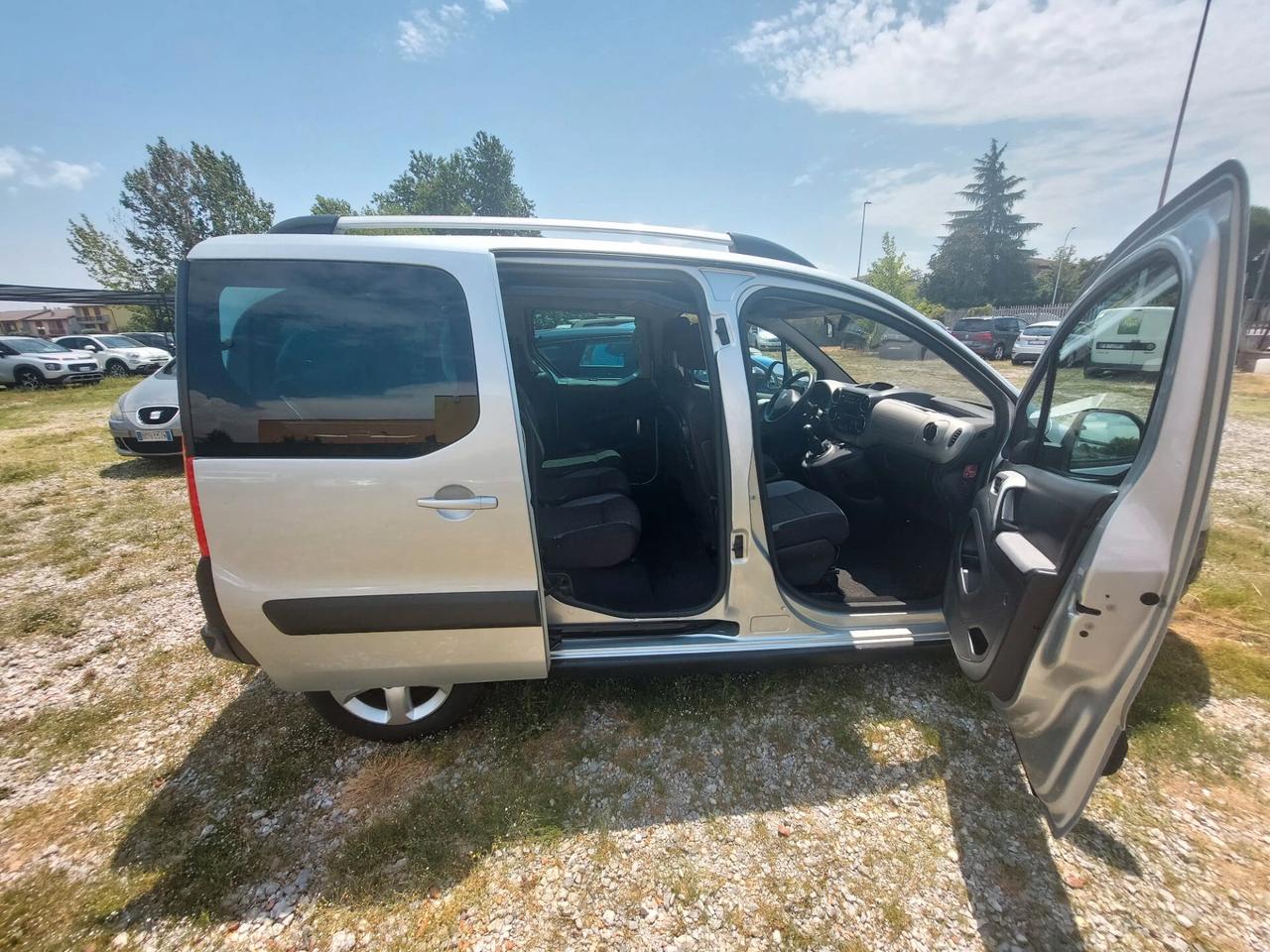 Peugeot Partner Tepee 1.6 HDi 112CV Outdoor