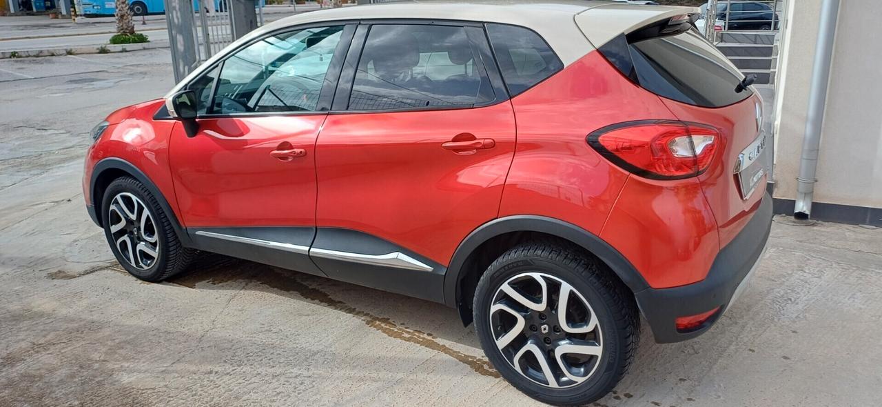 Renault Captur 1.5 dCi 8V 90 CV EDC Project Runway