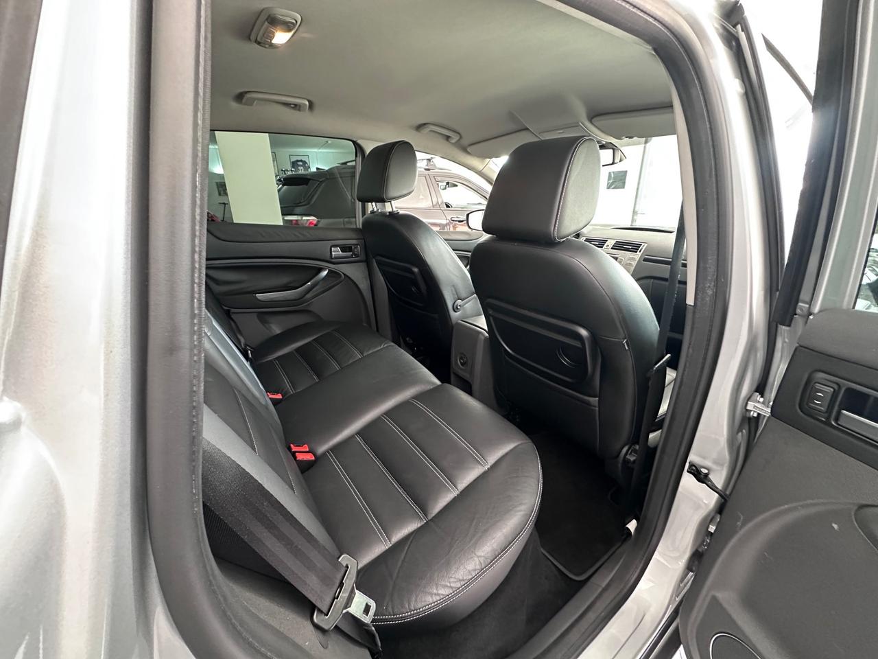 Ford Kuga 2.0 TDCi 163 CV 4WD Powersh.Titanium DPF