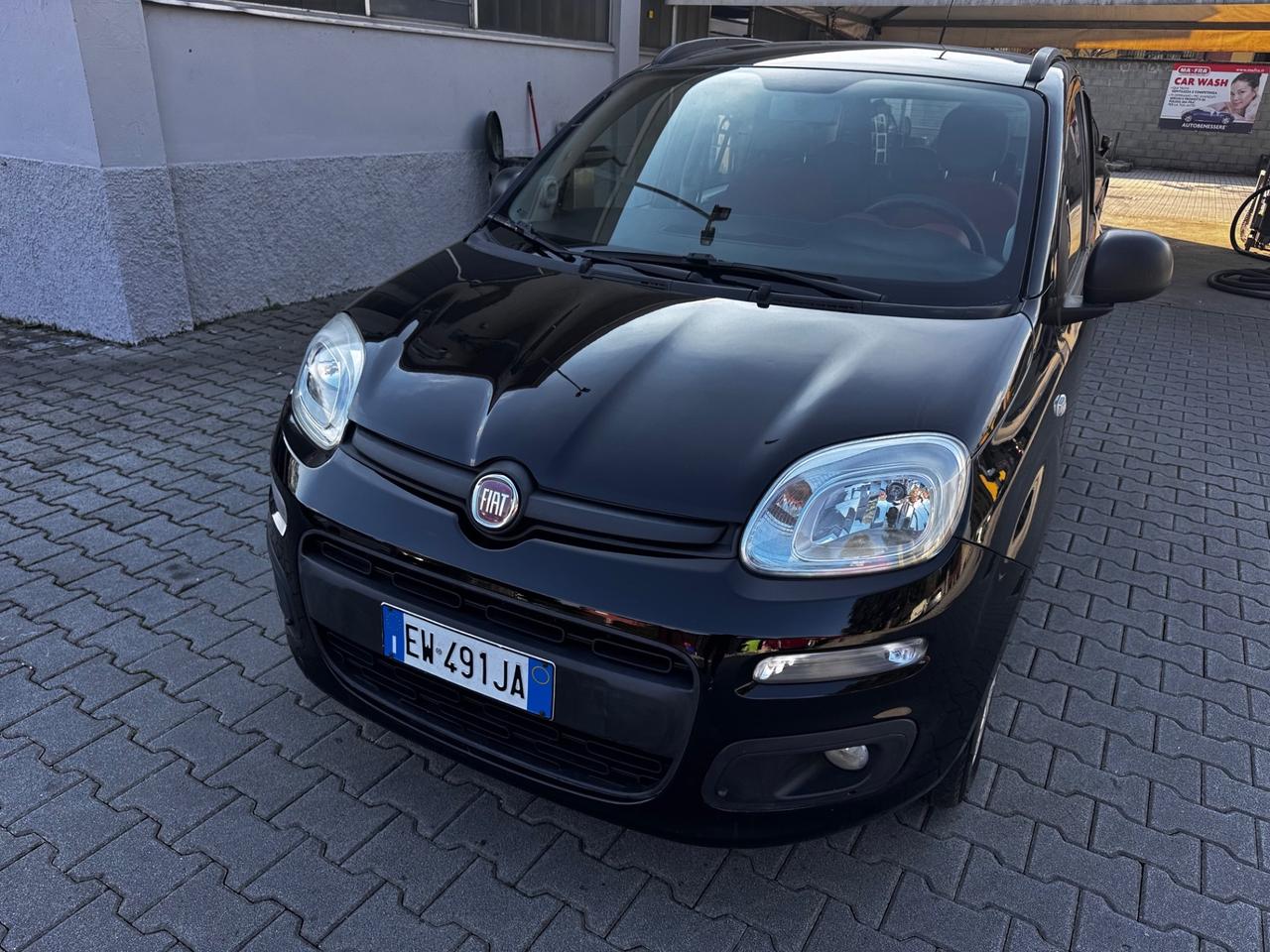 Fiat Panda 1.2 Lounge neopatentati Euro 6