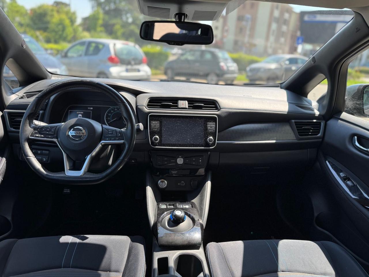 Nissan Leaf Acenta 40 kWh