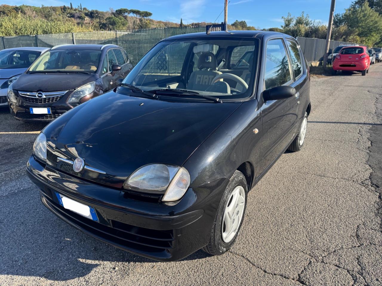 Fiat 600 1.1 Active