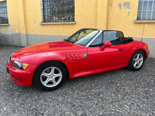 BMW Z3 1.8 cat Roadster MOTORE NUOVO