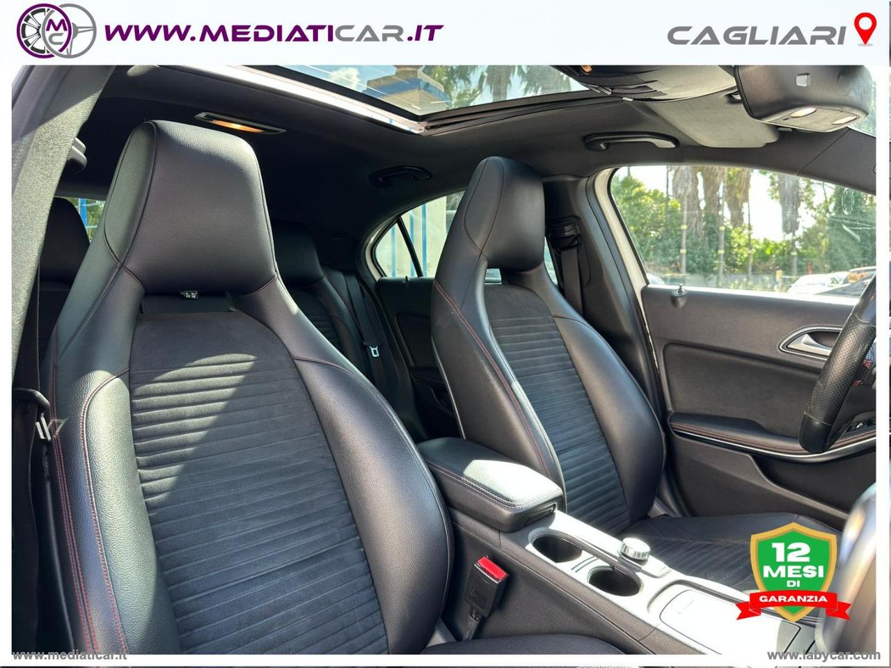 MERCEDES-BENZ A 200 CDI Automatic Premium
