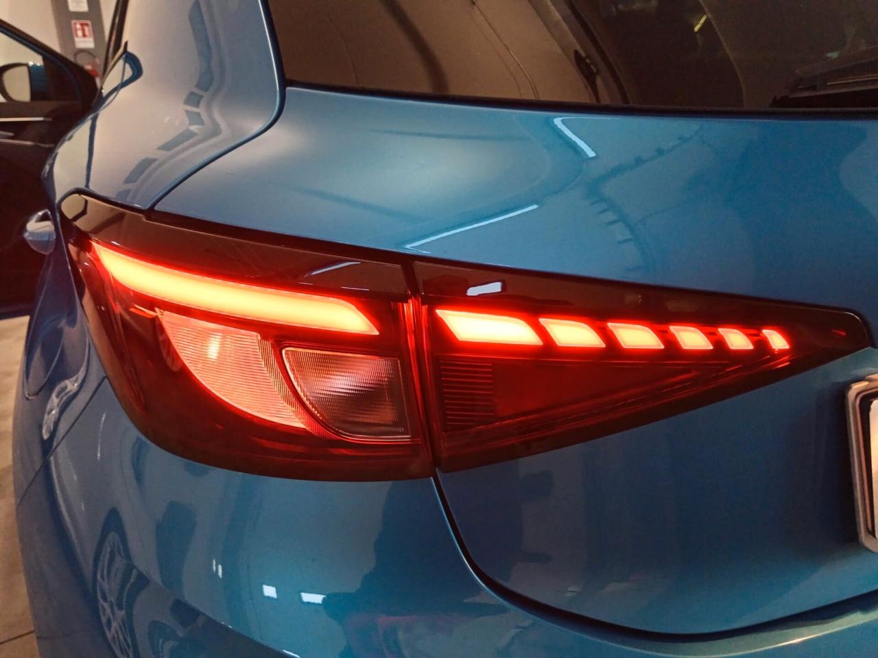 Mg MG3 1.5 Hybrid+ Luxury