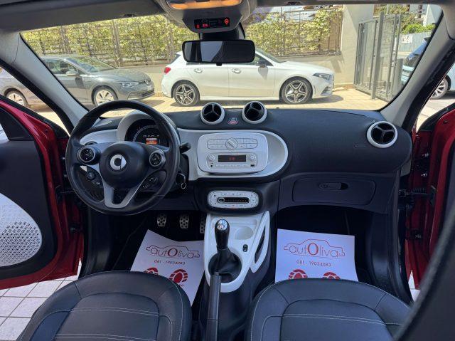 SMART ForFour 1.0 Prime 71cv cabrio