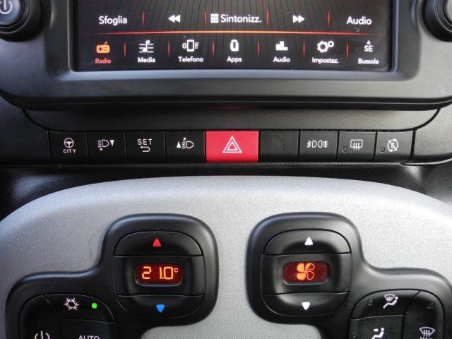 FIAT Panda Cross 1.0 FireFly S&S Hybrid -Ok NEOPATEN.- "DA VETRINA"