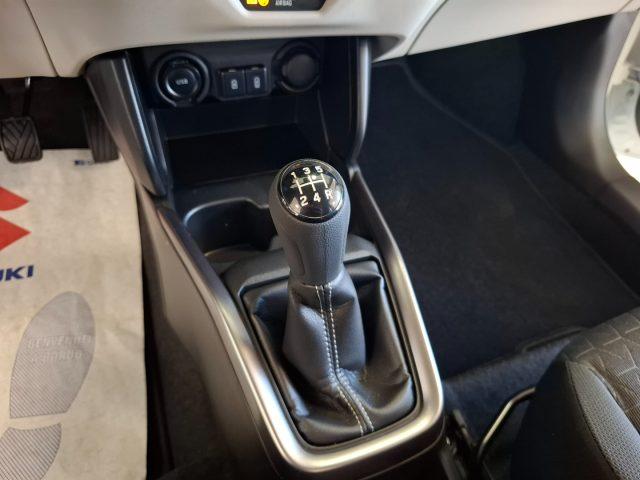SUZUKI Swift 1.2 Hybrid 4WD AllGrip Top PROMO E PRONTA CONSEGNA