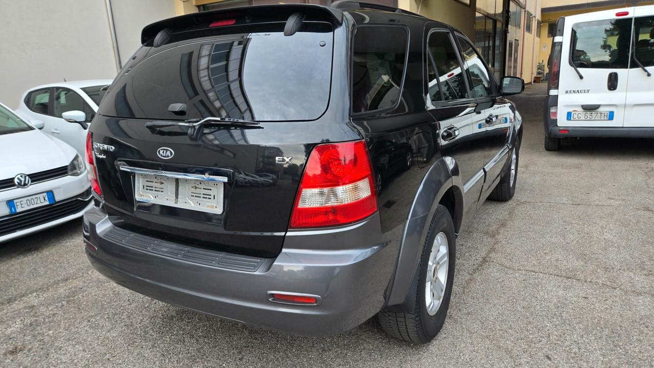 Kia Sorento 2.5 16V CRDI 4WD Active Class
