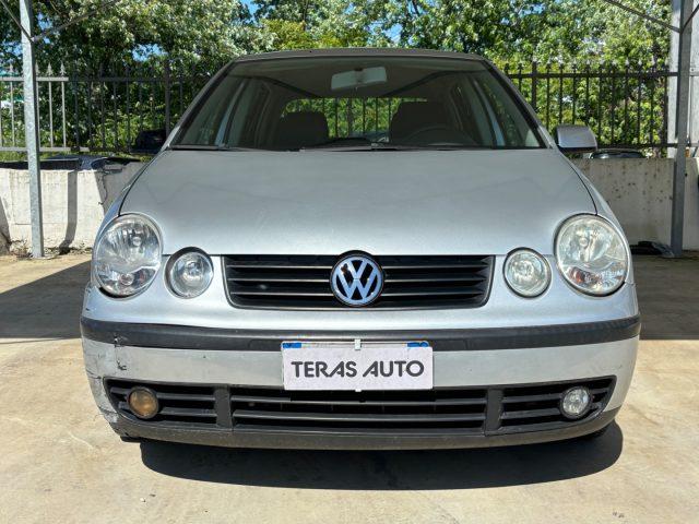 VOLKSWAGEN Polo 1.2 12V 5 PORTE Comfortline OK NEOPATENTATI