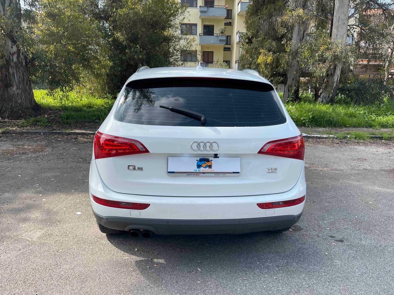 Audi Q5 2.0 TDI 170 CV quattro S tronic Automatica