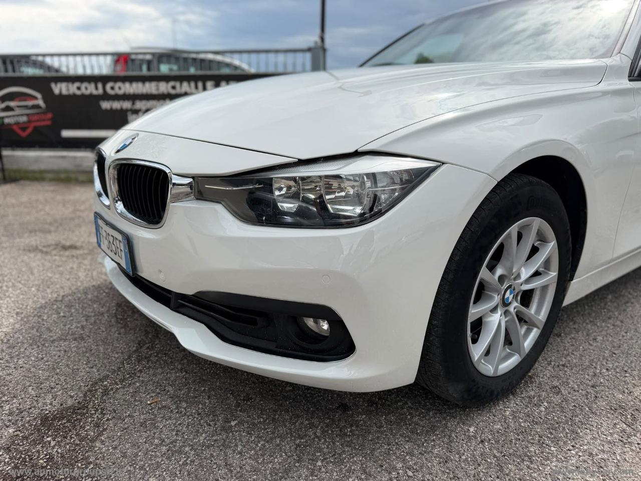 BMW 316d Touring Business Advantage aut.