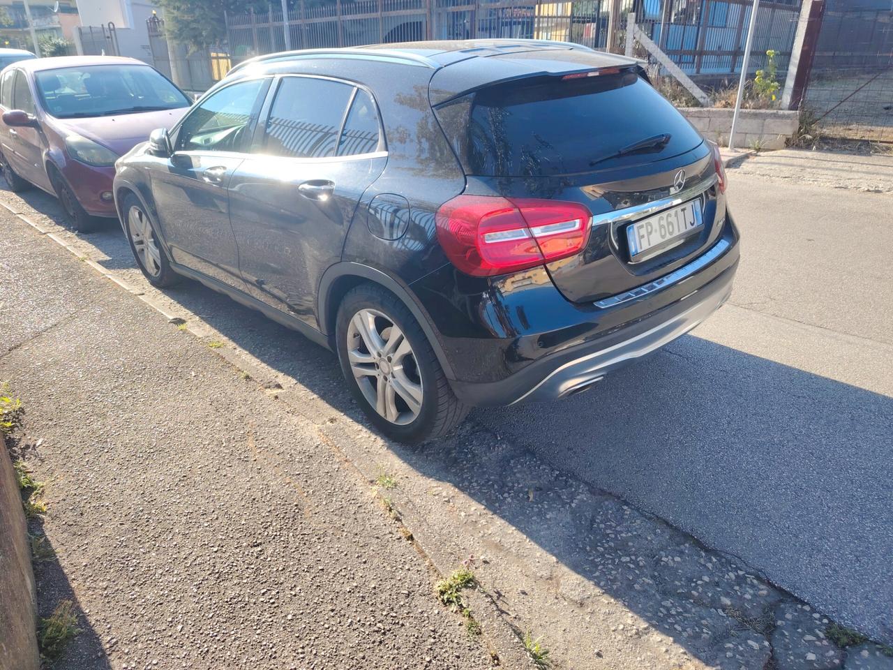 Mercedes-benz GLA 200 CDI Automatic 4Matic Sport