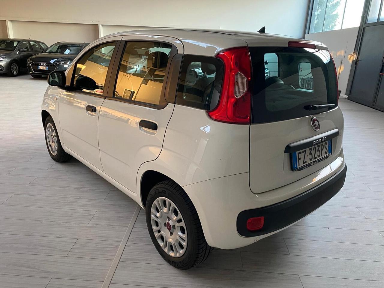 FIAT PANDA 1.2 LOUNGE 69CV - NEOPATENTATI