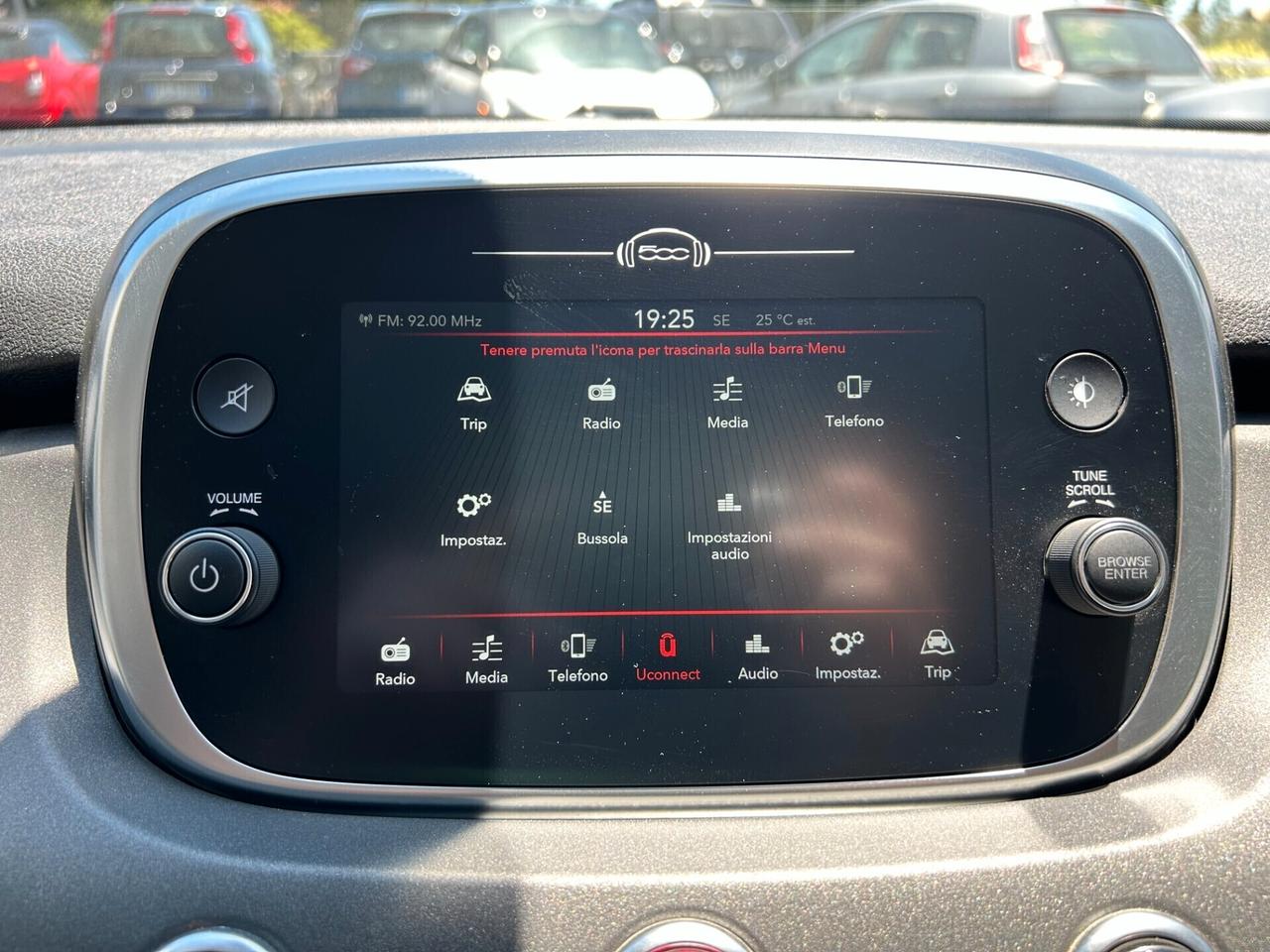 Fiat 500X 1.6 MultiJet 130 CV Cross