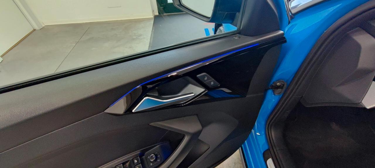 Audi A1 SPB 40 TFSI S tronic line edition