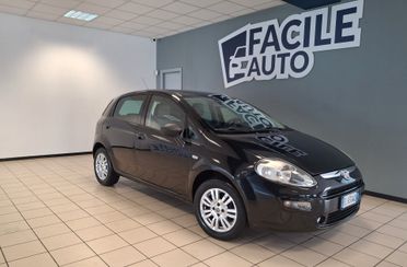Fiat Punto 1.4 8V 5 porte Easypower Lounge