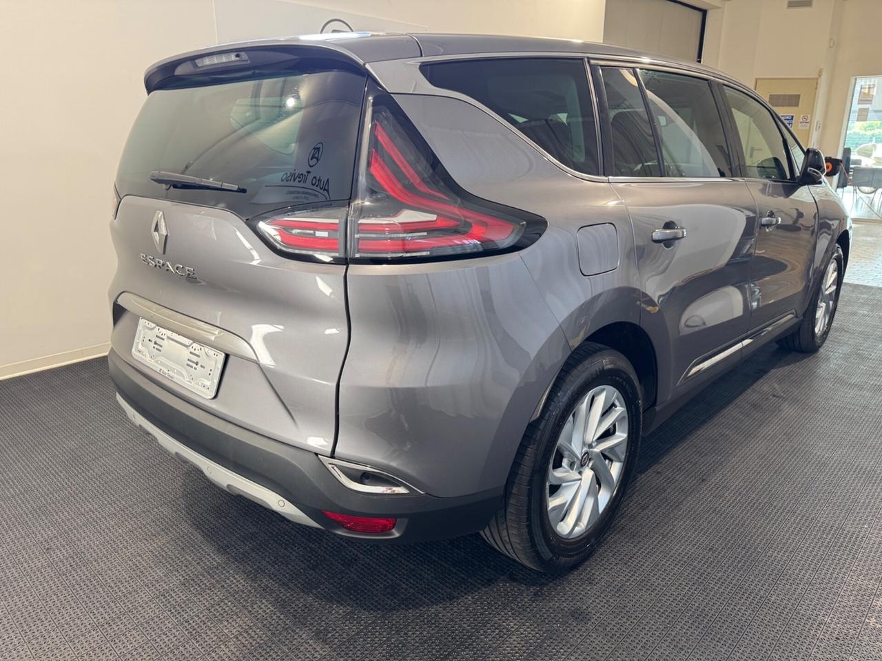 Renault Espace dCi 160CV EDC Energy Intens
