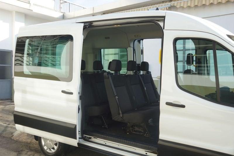 Ford Transit Transit 310 2.0TDCi EcoBlue 130CV aut. PM-TM Combi Trend 8 POSTI !!!