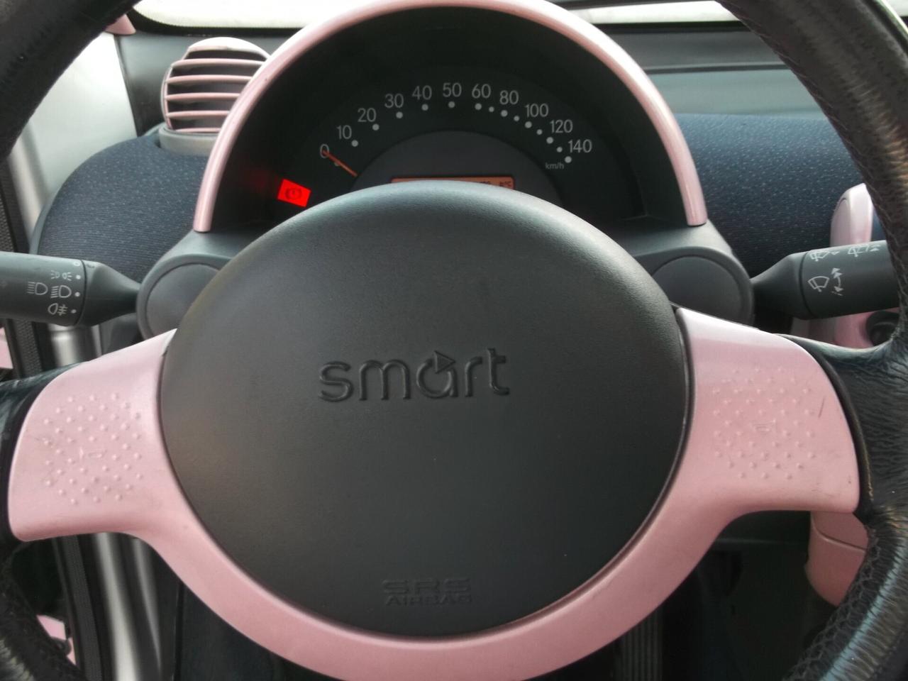 Smart 600 Benzina Unica Rosa Restyling 2001