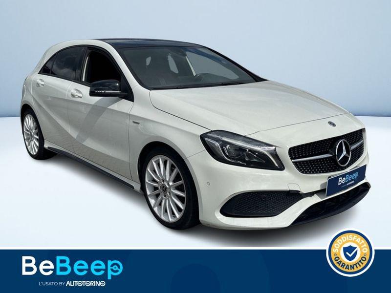 Mercedes-Benz Classe A A 200 D PREMIUM 4MATIC AUTO MY16