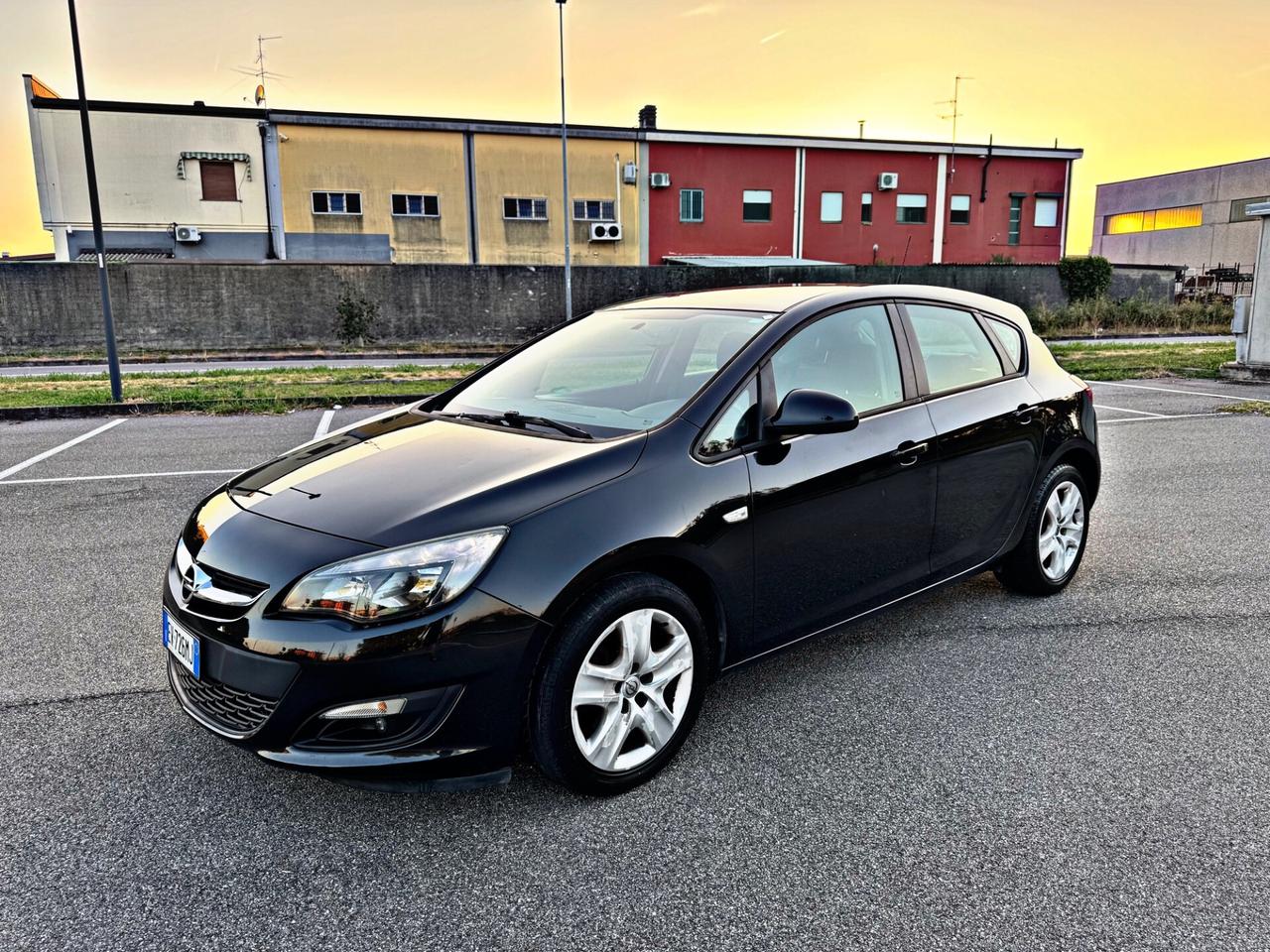Opel Astra 1.6 CDTI 136CV EcoFLEX S&S 5 porte Business