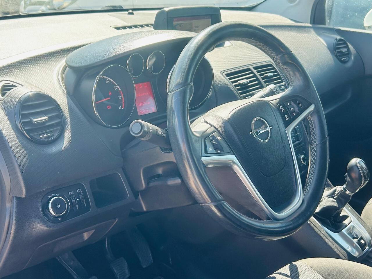 Opel Meriva 1.4 Turbo 120CV GPL Tech Cosmo