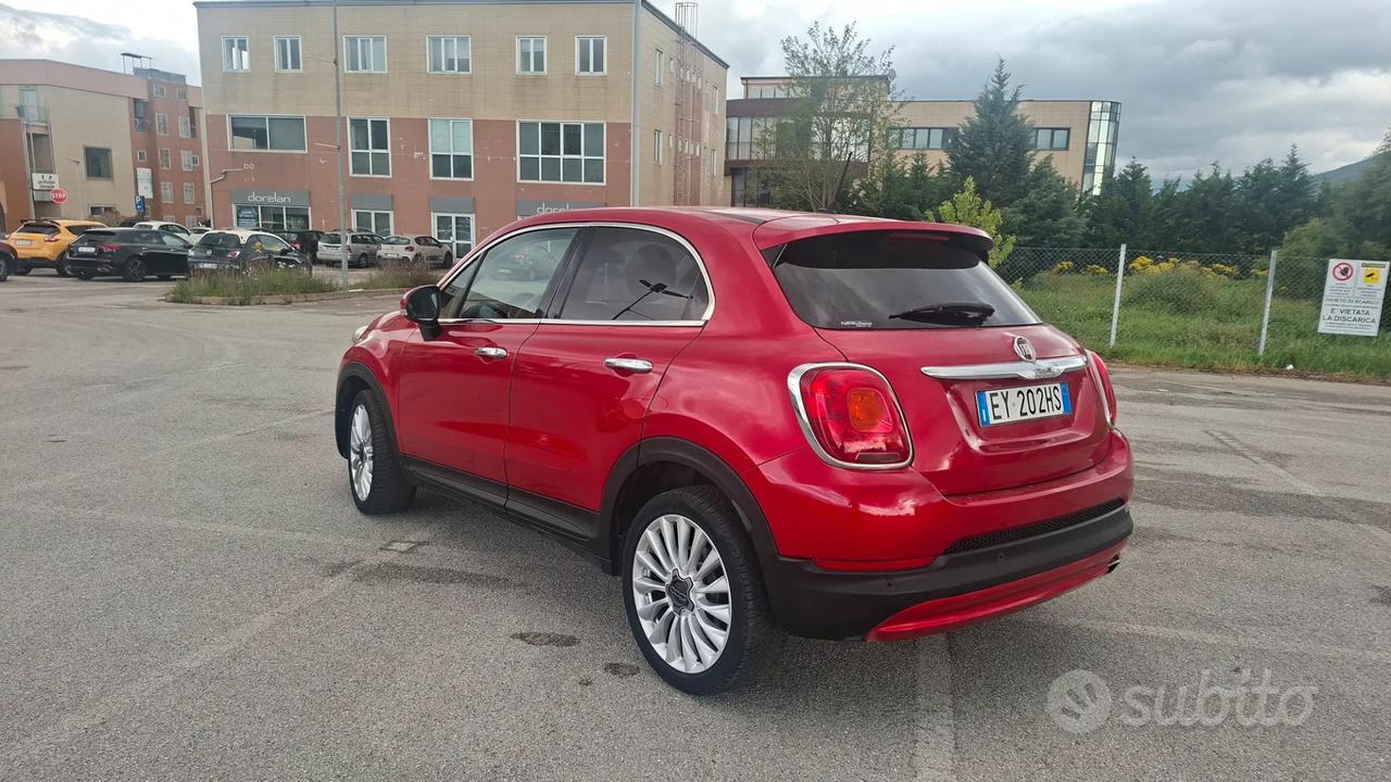 fiat 500x 1.6 diesel