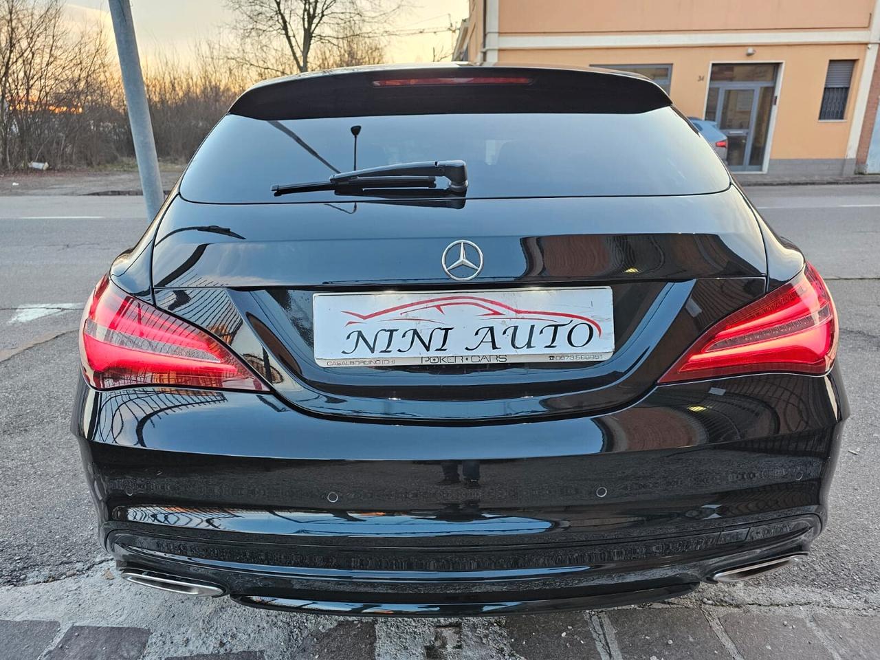 Mercedes-benz CLA 200d 136cv 4Matic Premium*AMG*Euro6*