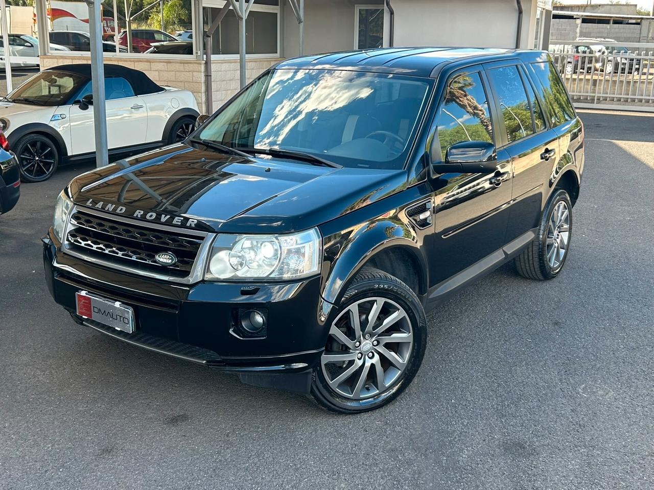 Land Rover Freelander 2.2 TD4 S.W. HSE