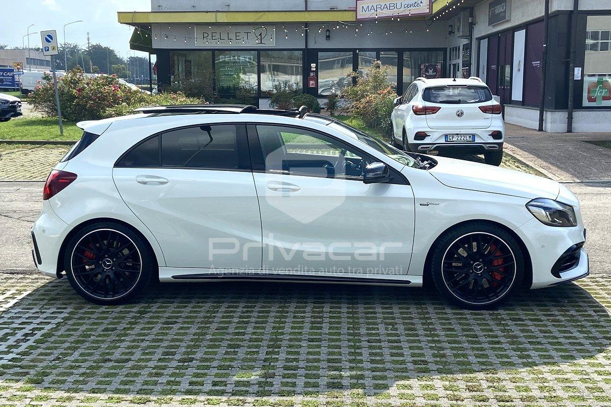 MERCEDES A 45 AMG 4Matic Automatic