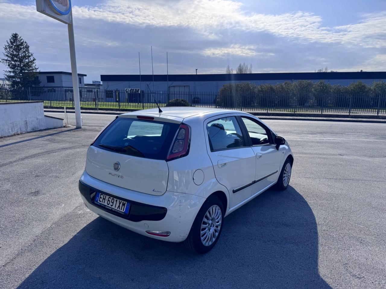 Fiat Punto Evo Punto Evo 1.3 Mjt 75 CV DPF 5 porte S&S MyLife