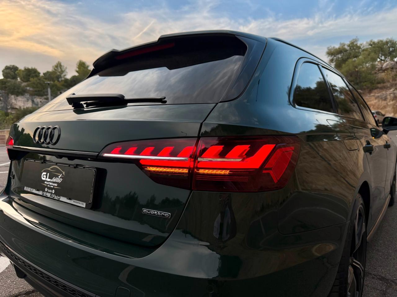 Audi A4 Avant S-LINE/2.0 TDI MHEV 204 CV/19"/IVA ESPOSTA