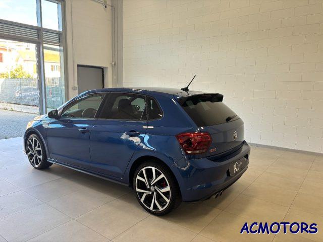 VOLKSWAGEN Polo 2.0 TSI DSG GTI BlueMotion Technology