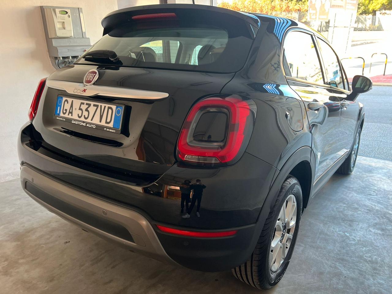 Fiat 500X 1.3 MultiJet 95 CV Cross