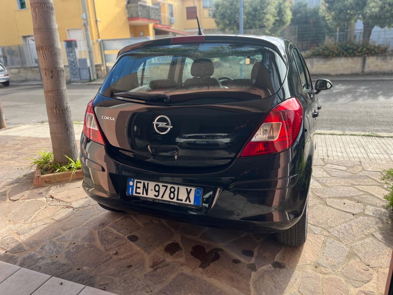 Opel Corsa 1.2 85CV 5 porte GPL-TECH Elective