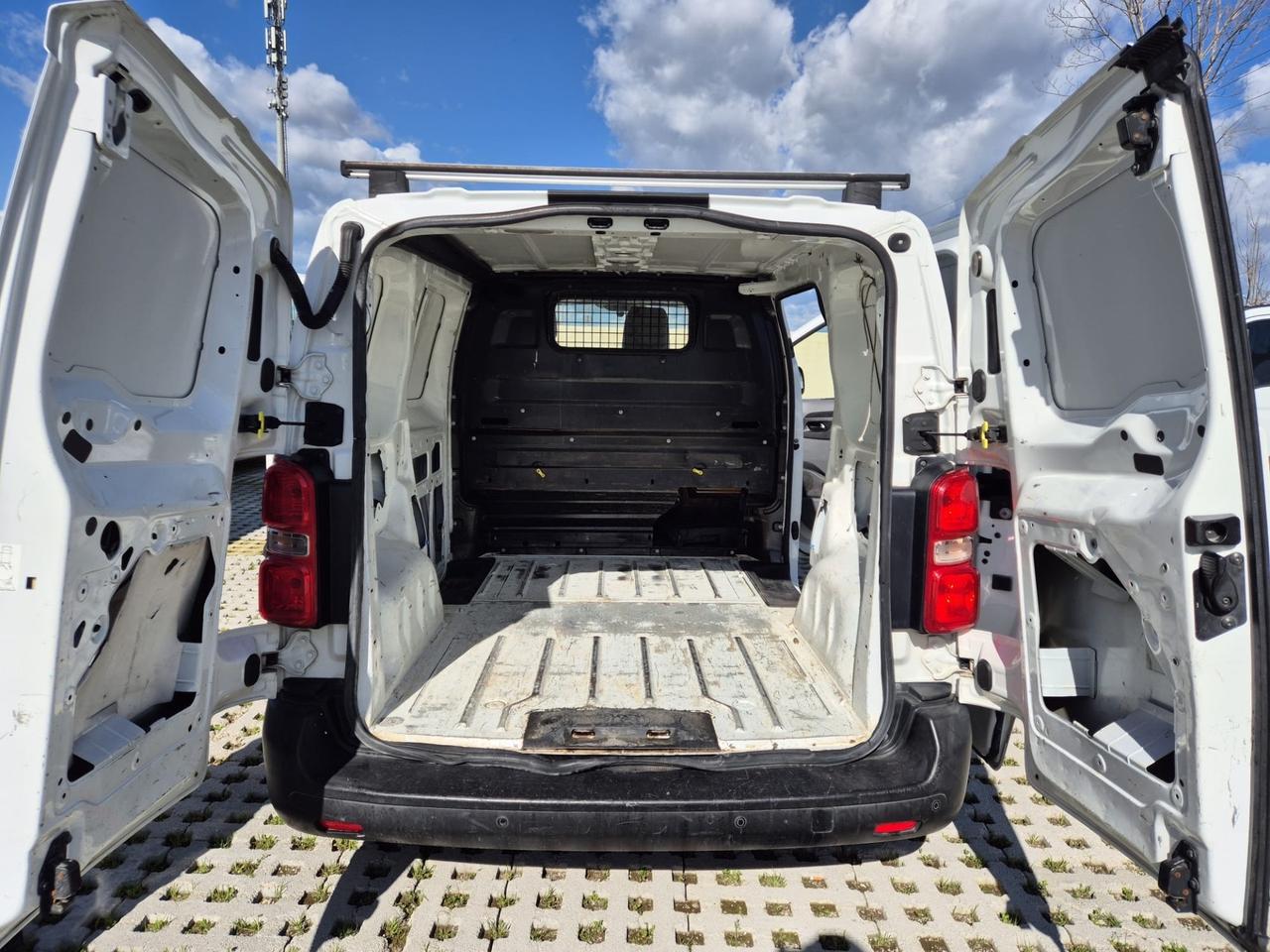 Toyota Proace 1.5 D 95CV 2017 euro6