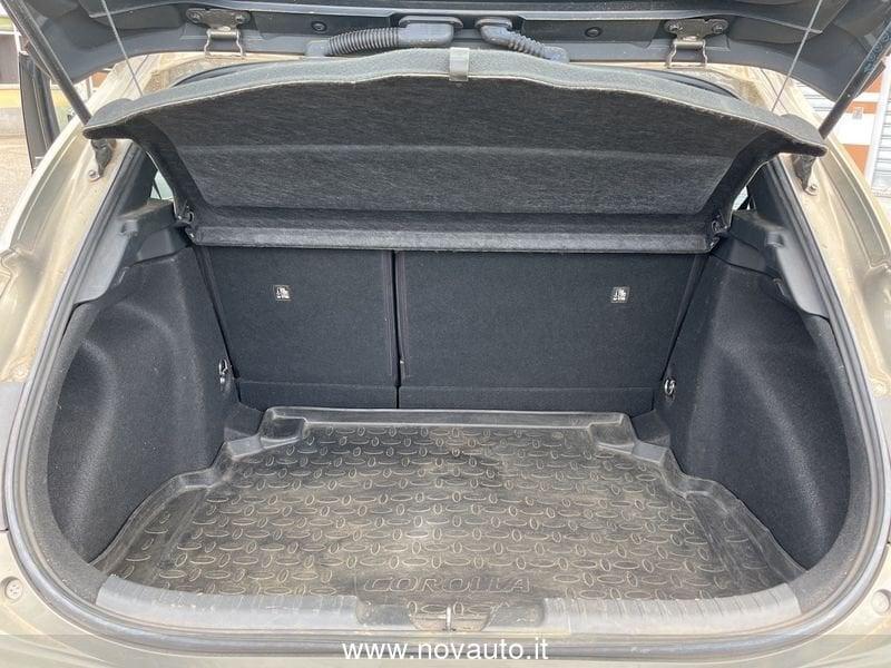 Toyota Corolla Corolla 1.8 Hybrid Active