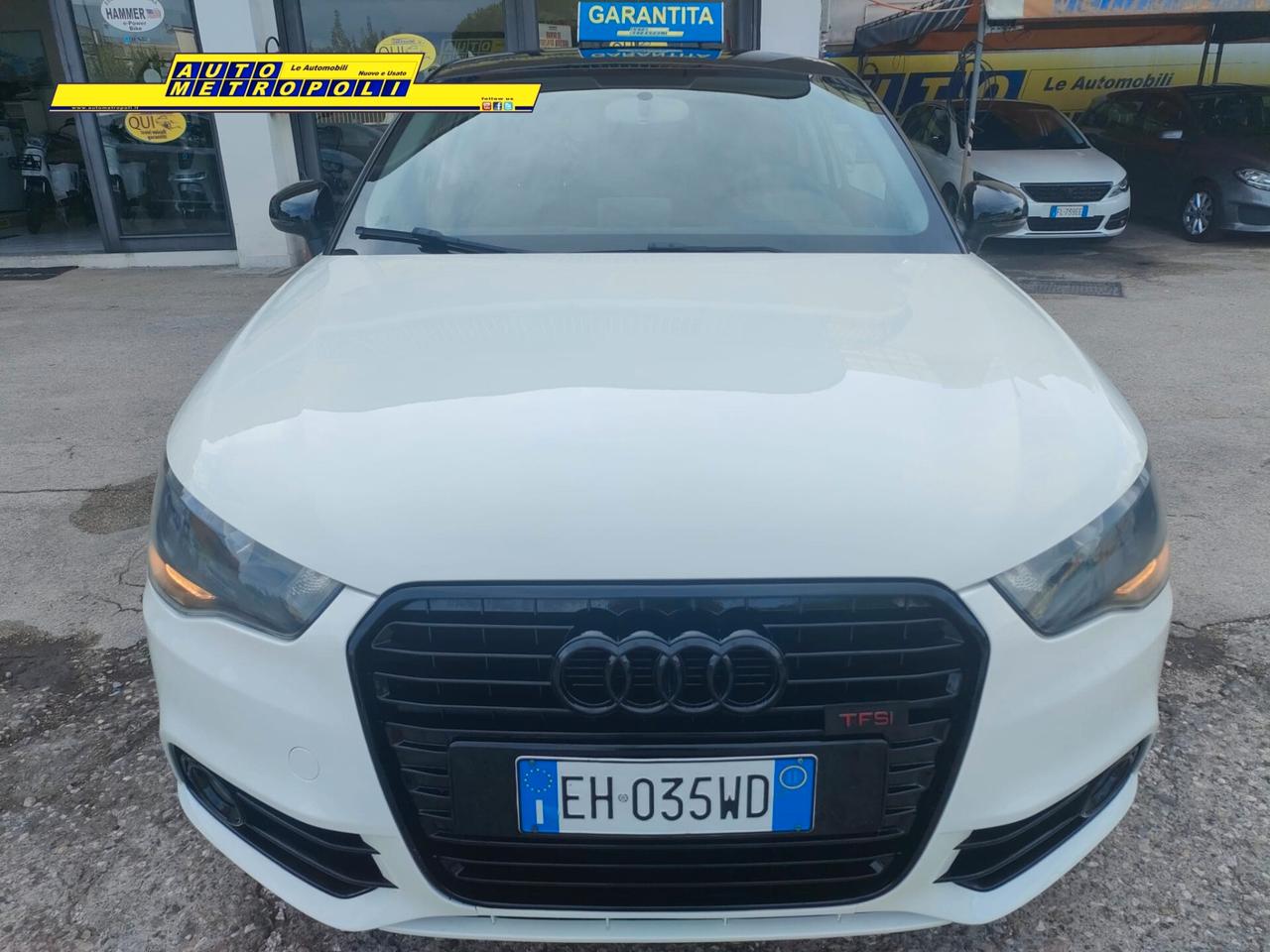 Audi A1 1.2 86cv TFSI Ambition