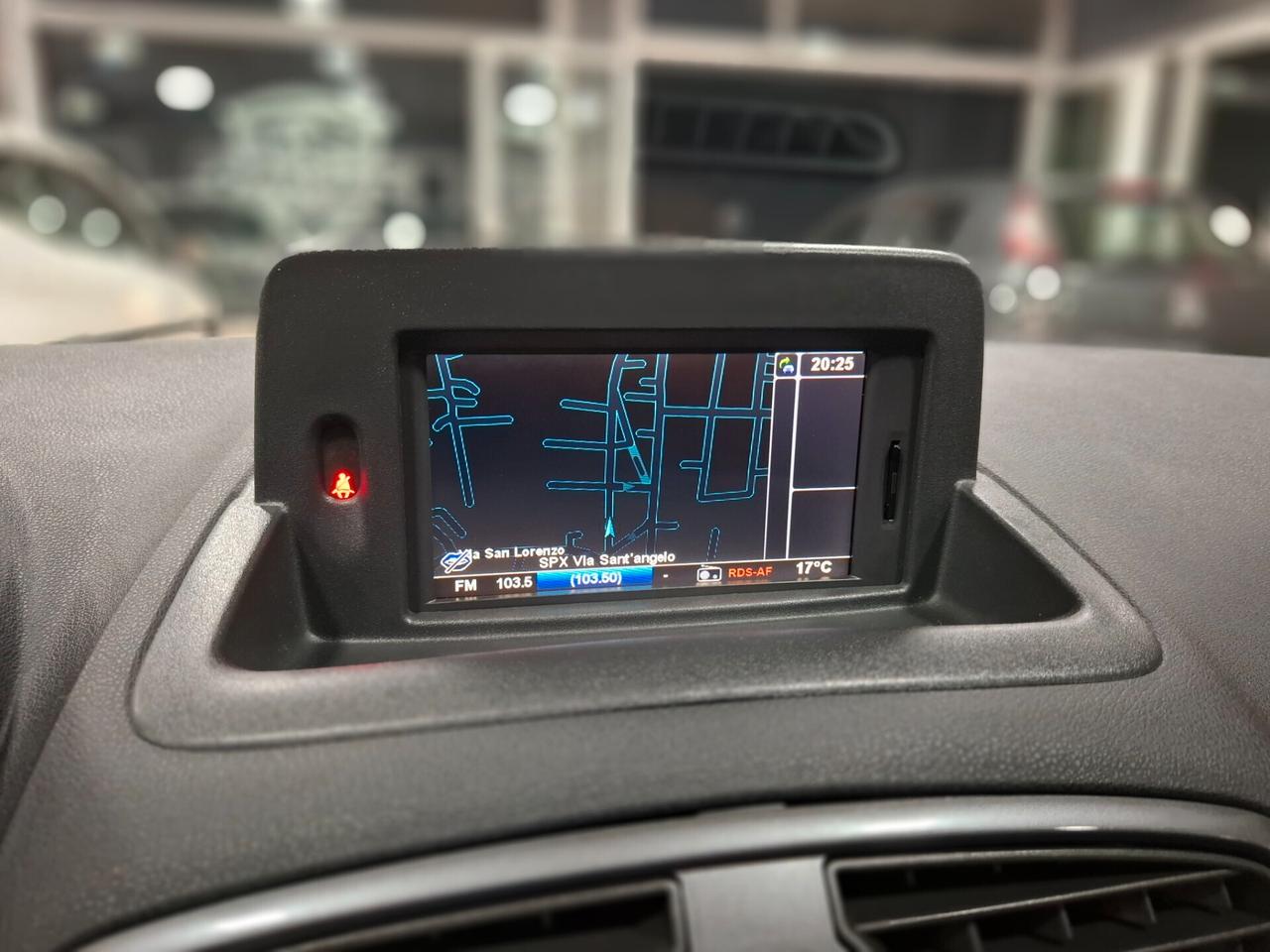 Renault Clio 1.2 benzina"20 TH" Neopatentato