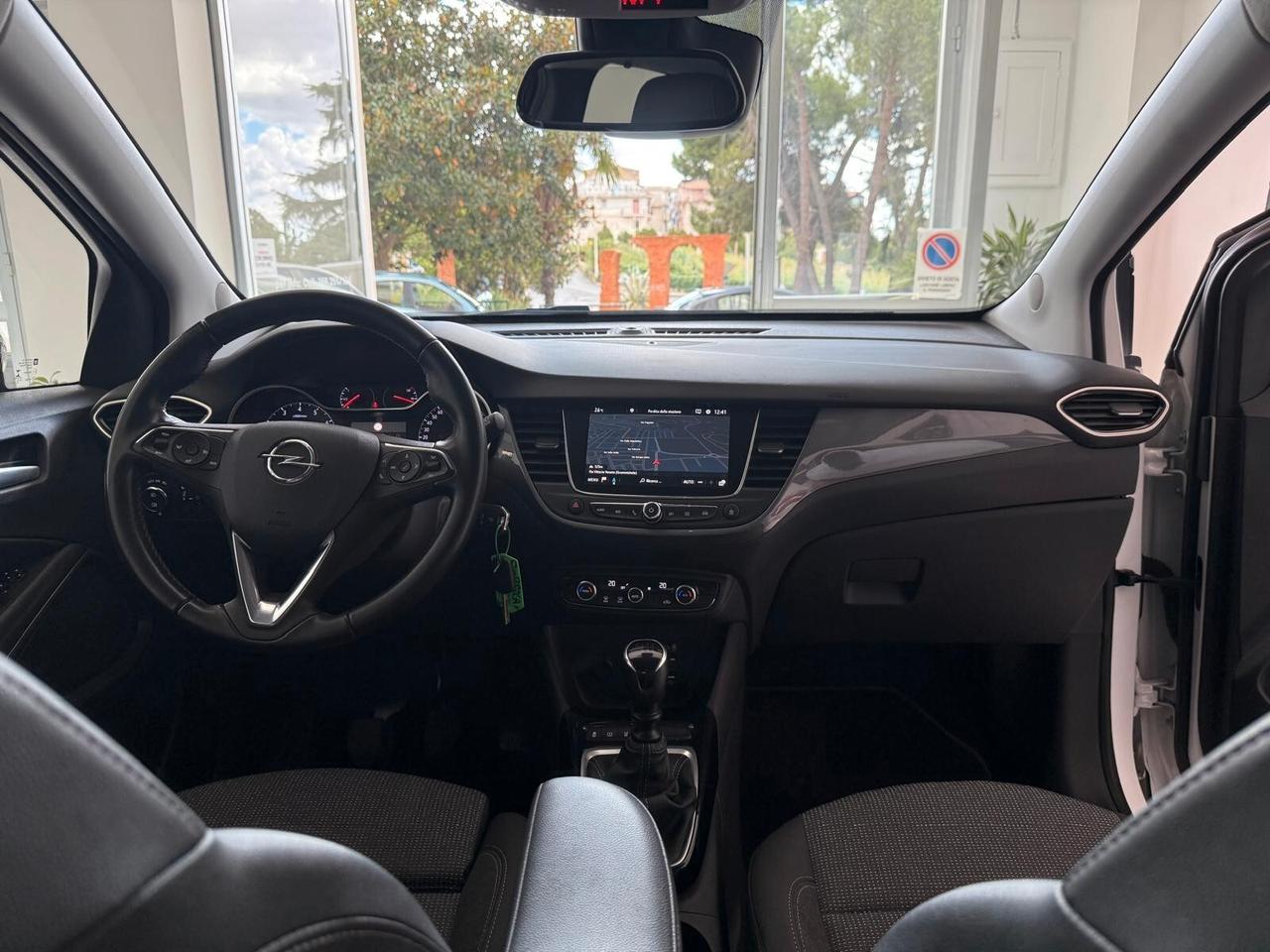 Opel Crossland 1.5 ECOTEC D 110 CV Start&Stop Elegance