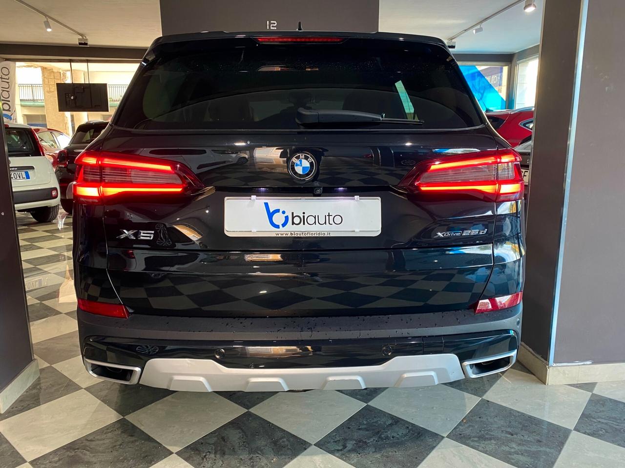 Bmw X5 xDrive25d xLine 2022