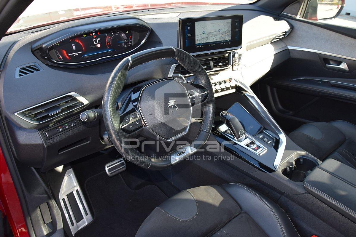 PEUGEOT 3008 BlueHDi 130 S&S EAT8 GT Pack