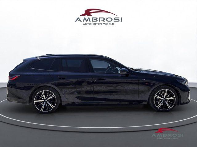 BMW 520 Serie 5 d 48V xdrive MSport Pro auto touring
