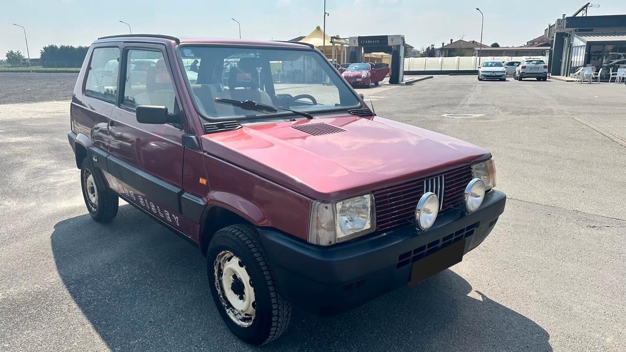 Fiat Panda 1000 4x4