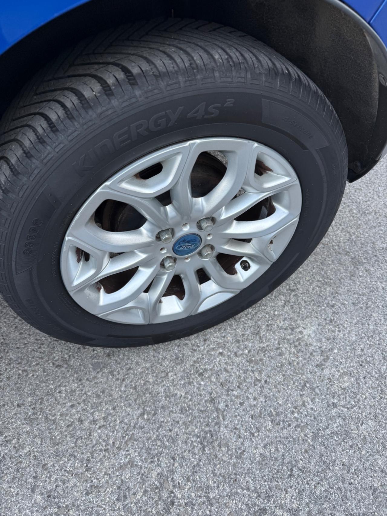 Ford EcoSport 1.5 TDCi 95 CV Business