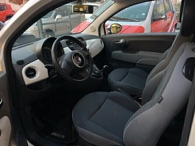 Fiat 500 1.3 Mtj 95cv Finanziabile Anche permuta