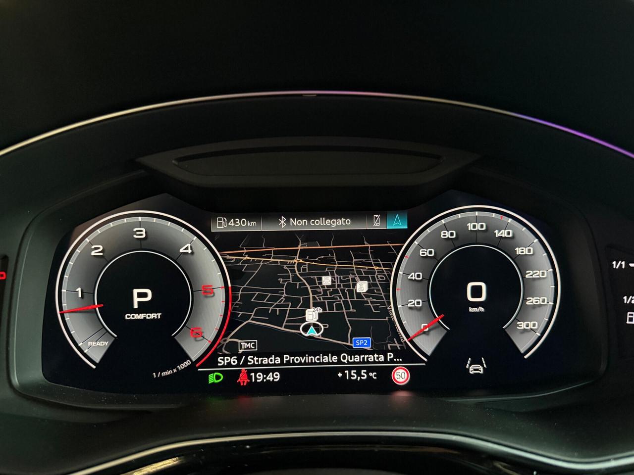 Audi Q8 50 TDI 286 CV quattro tiptronic Sport
