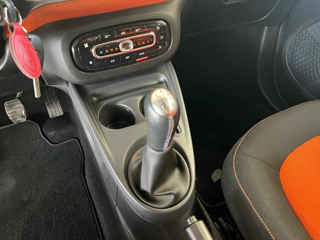 SMART ForTwo 70 1.0 Passion